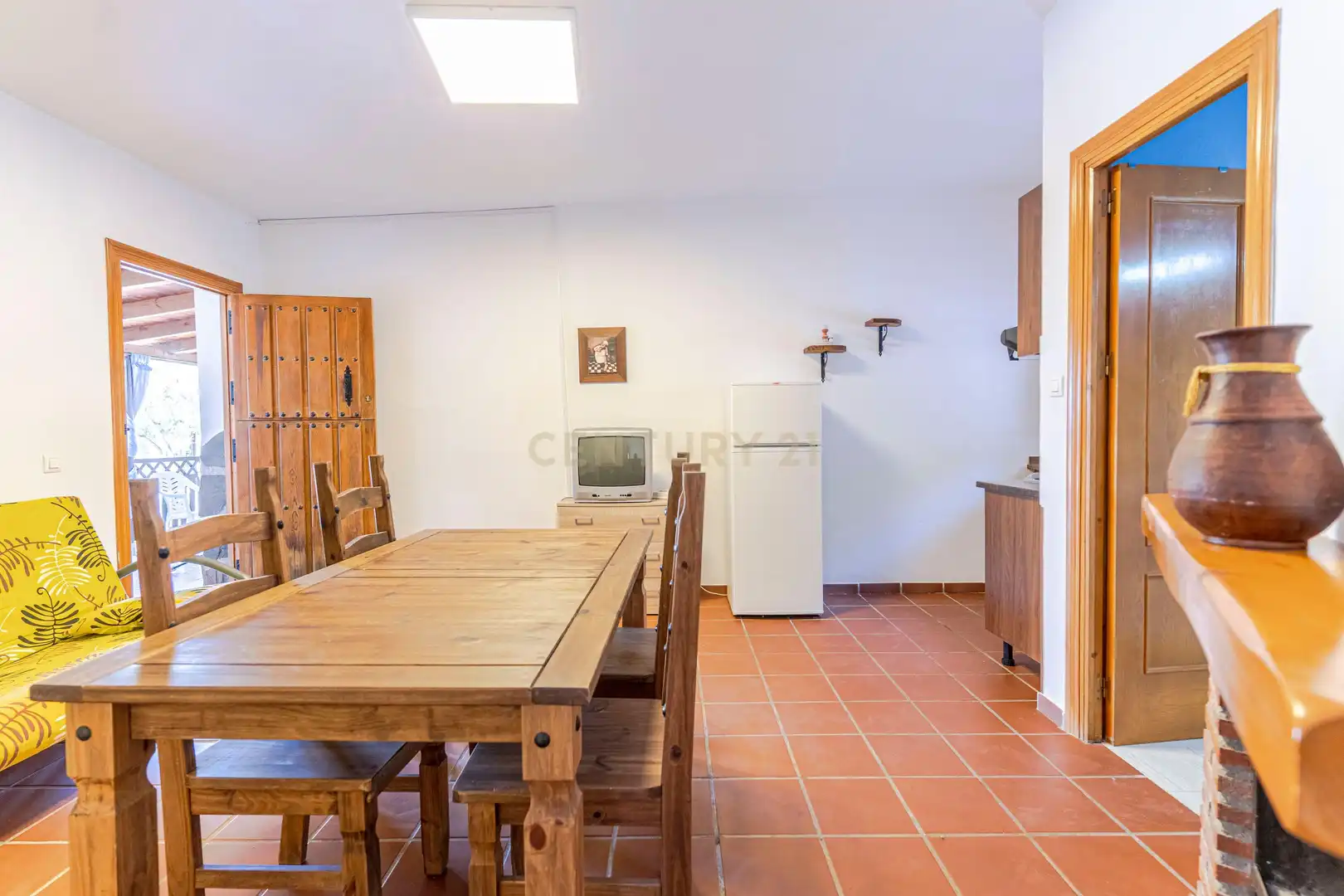 Kitchen of Houses for sale in Ítrabo  with Furnished and Jacuzzi