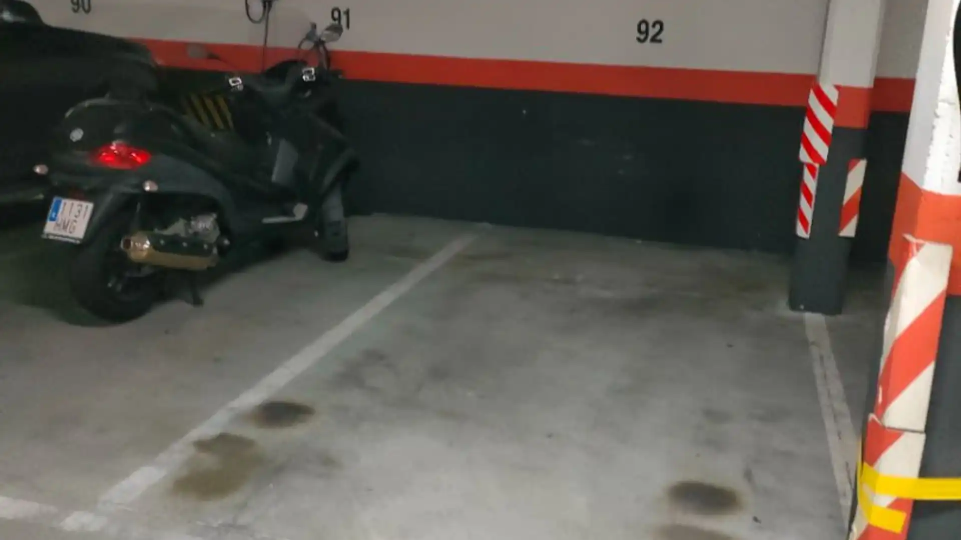 Parking de Garaje en venta en Las Rozas de Madrid