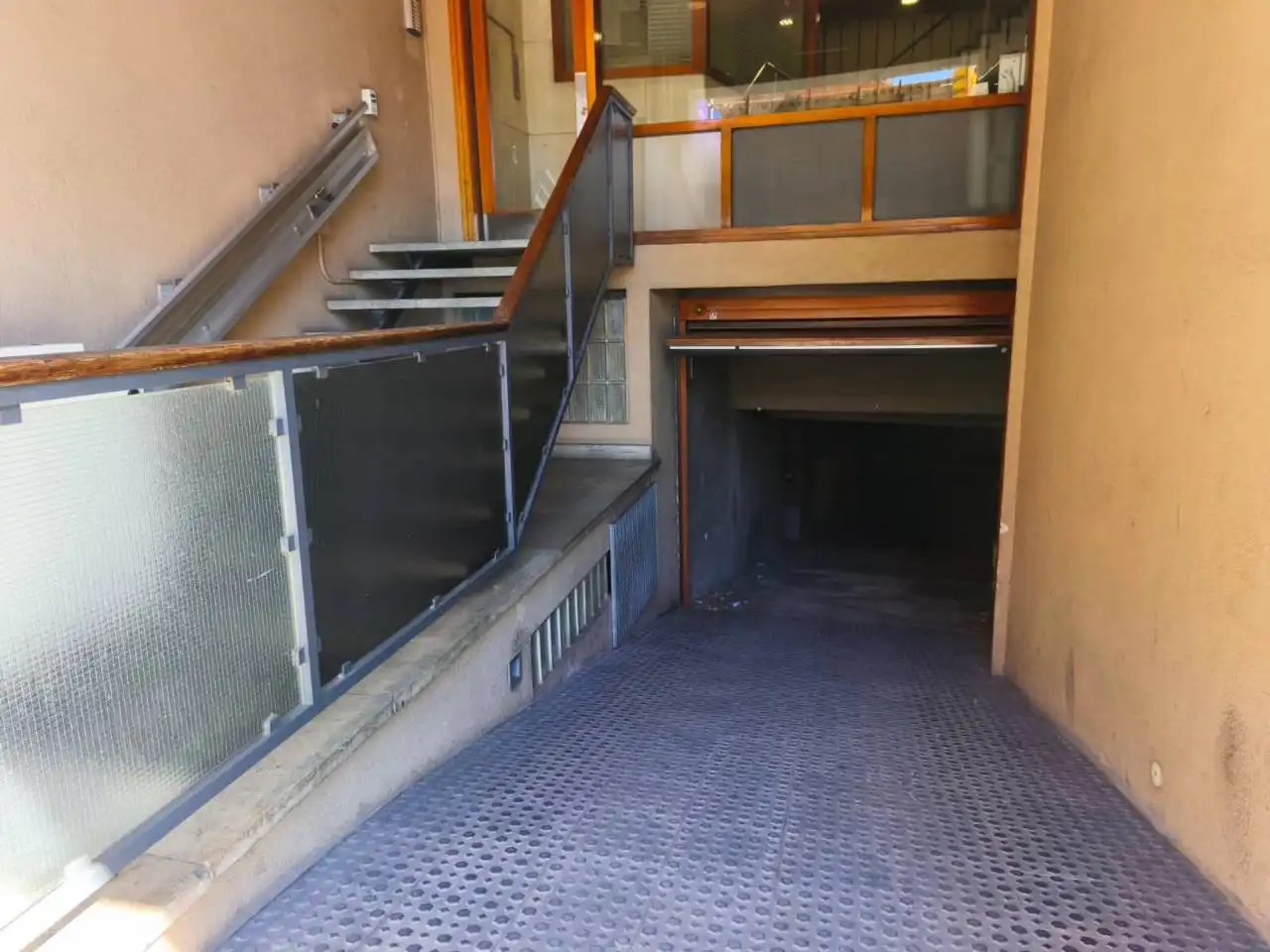 Garage for rent in Eixample Nord