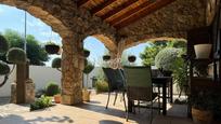 Terrace of House or chalet for sale in Vilanova de Segrià  with Air Conditioner, Heating and Private garden