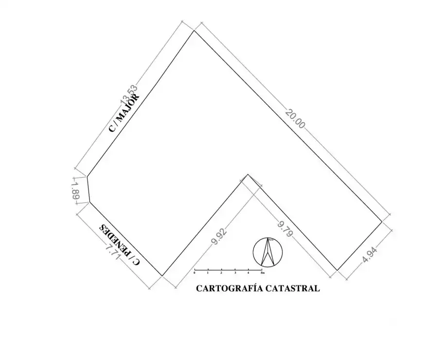 Terreno residencial en venta en Anoia 20, imagen 4