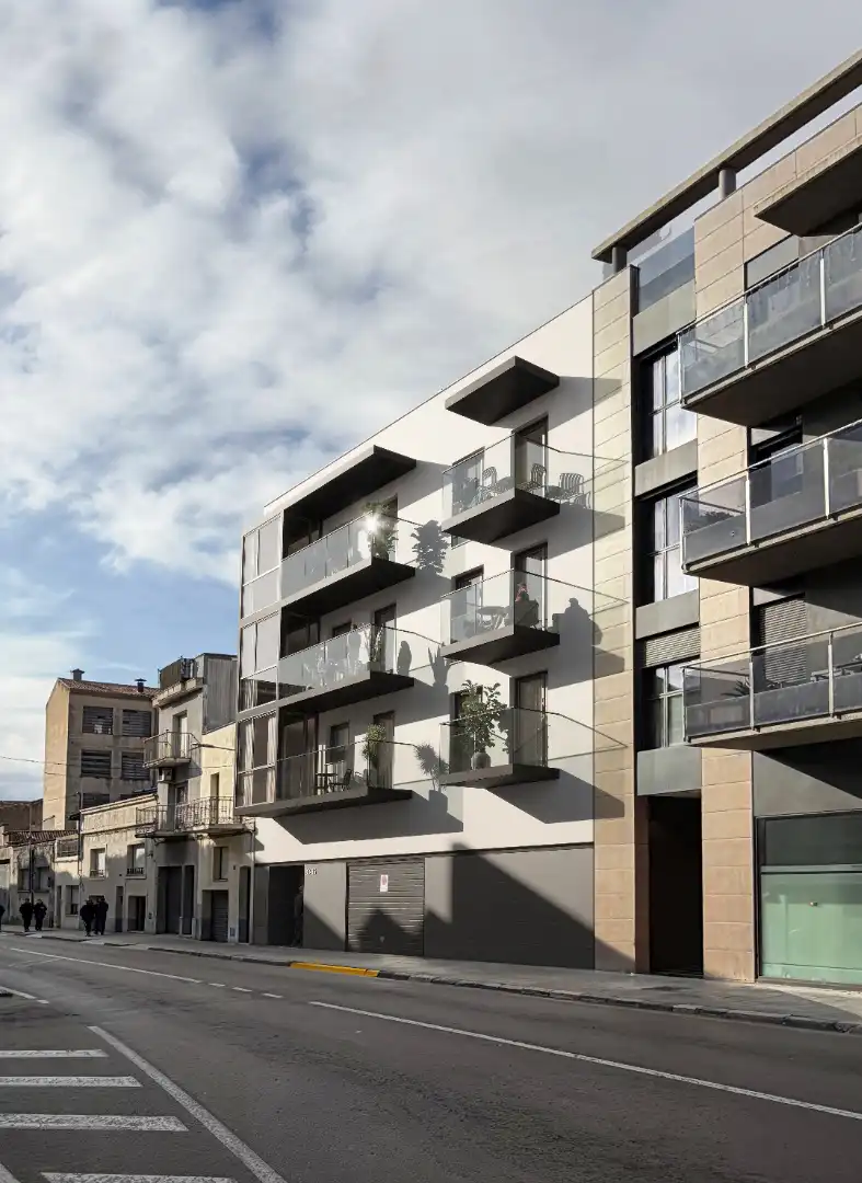 Wohnung mit Terrasse zum Verkauf in Carrer de Santa Clara 33, imagen 6