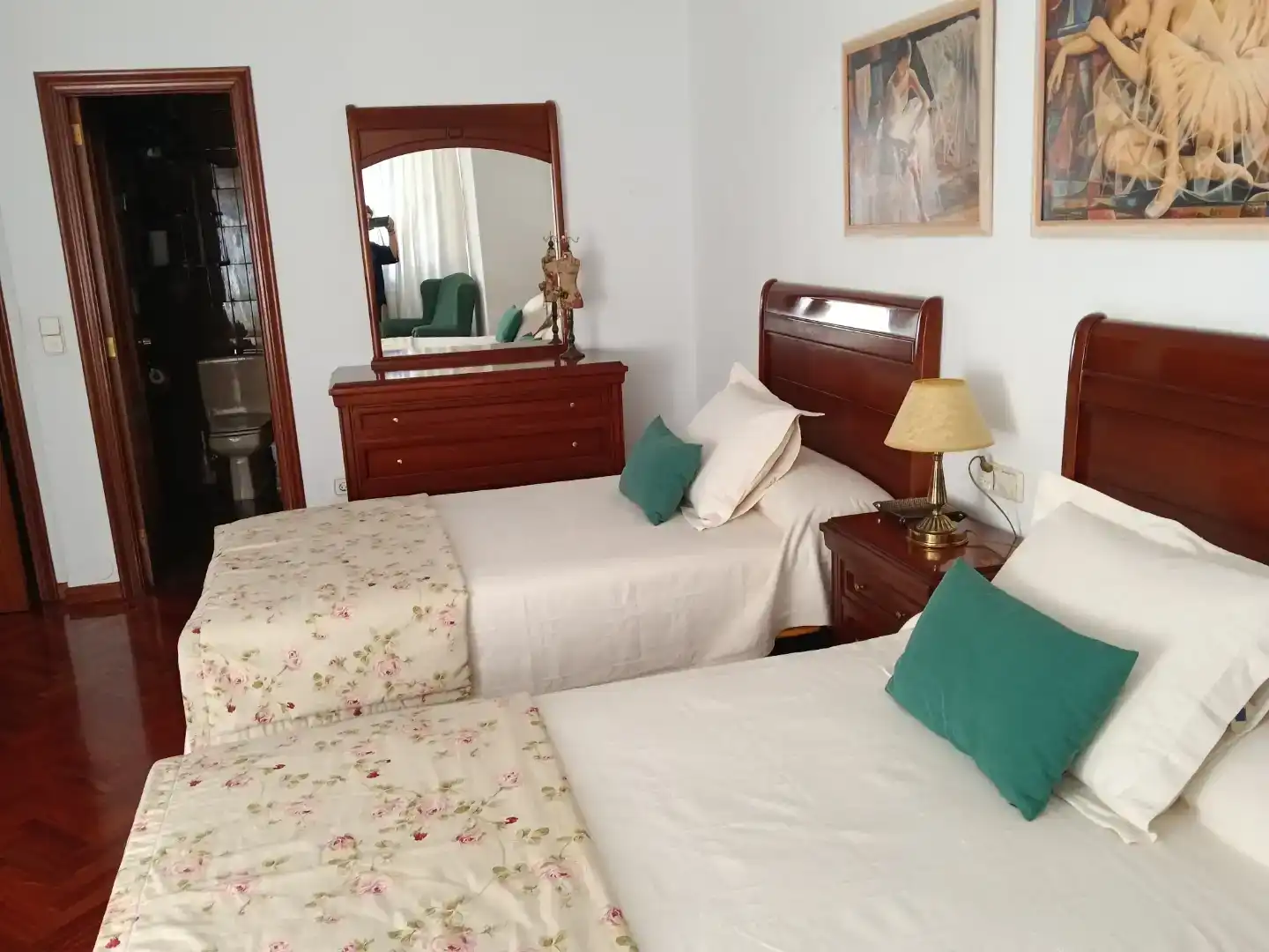Habitación en Rúa Clara Campoamor, 4, Vilagarcía