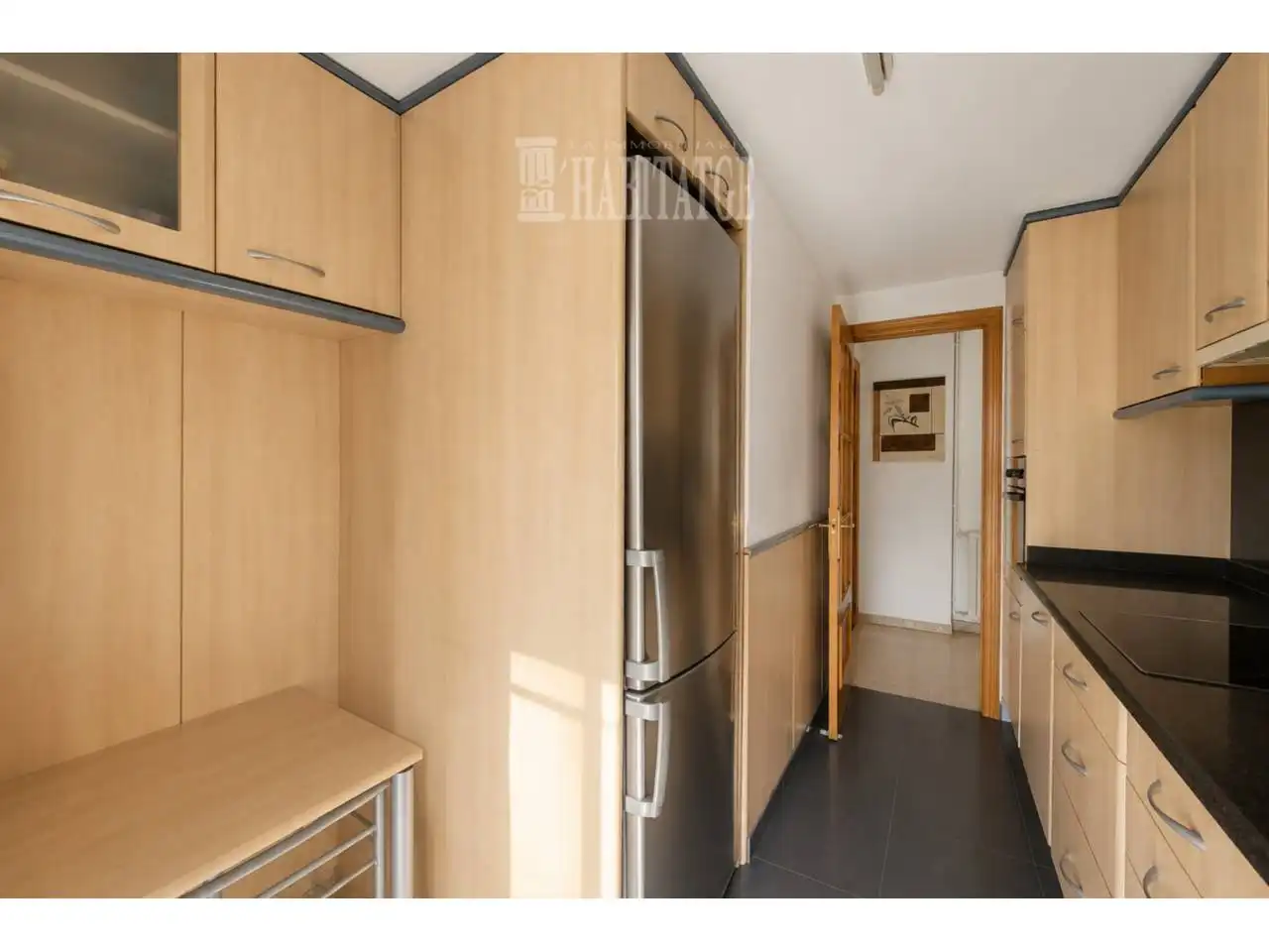 Cocina de Piso en venta en Vic con Calefacción y Balcón