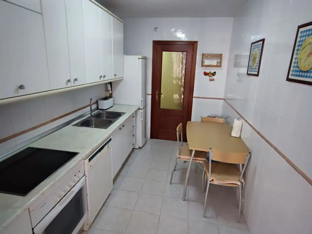 Kitchen of Flat for rent in El Morche