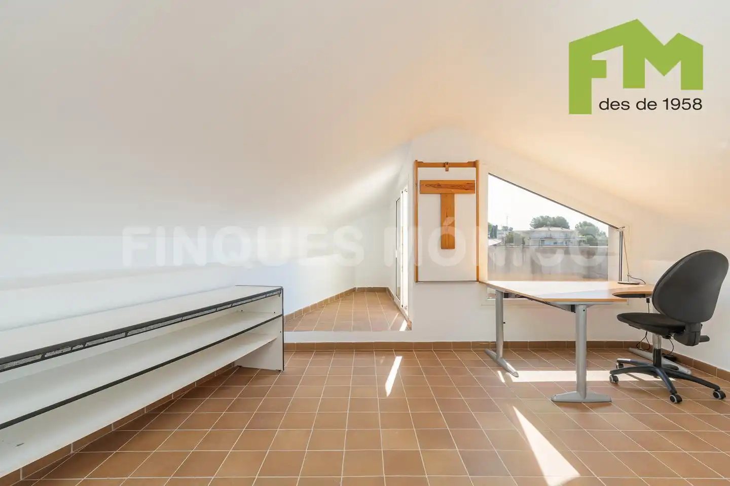 Terraza de Casa o chalet en venta en Teià con Calefacción, Jardín privado y Terraza