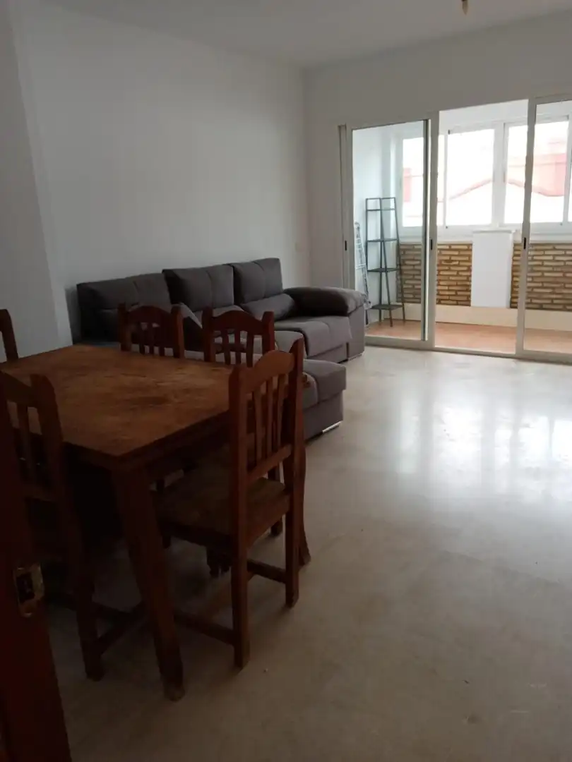 Wohnzimmer von Wohnung zum Verkauf in Medina Sidonia mit Terrasse und Balkon