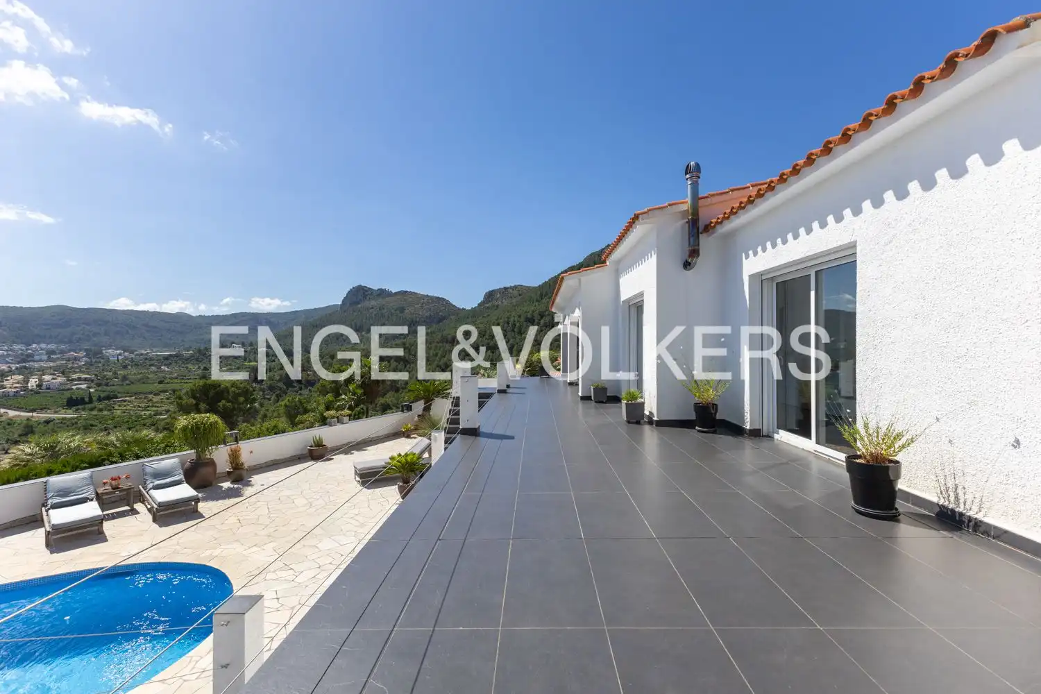 Haus mit Pool zum Verkauf in Orba, imagen 54