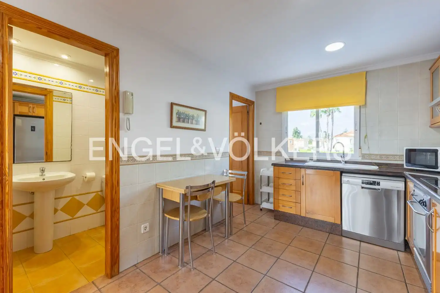Maison mitoyenne avec terrasse à louer à Avinguda Oliva Nova I, imagen 23