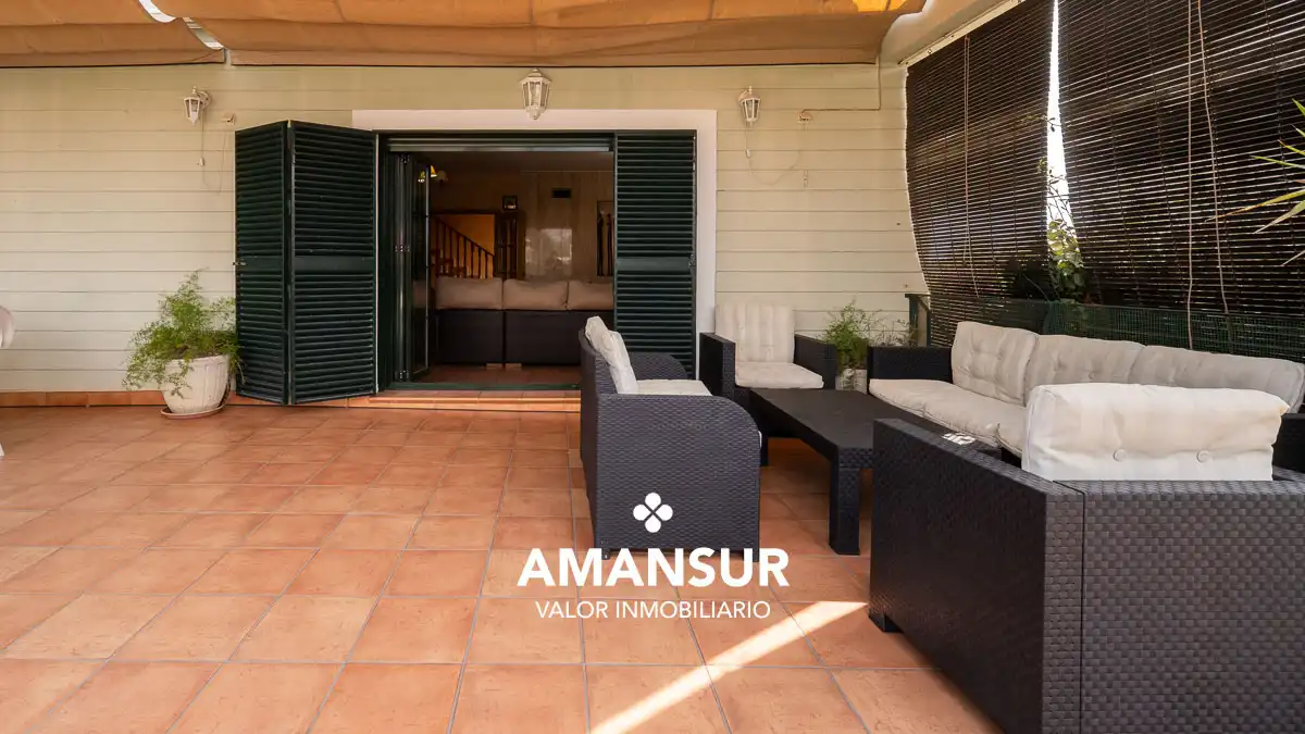Terrace of Houses for sale in Punta Umbría  with Heating, Terrace and Swimming Pool