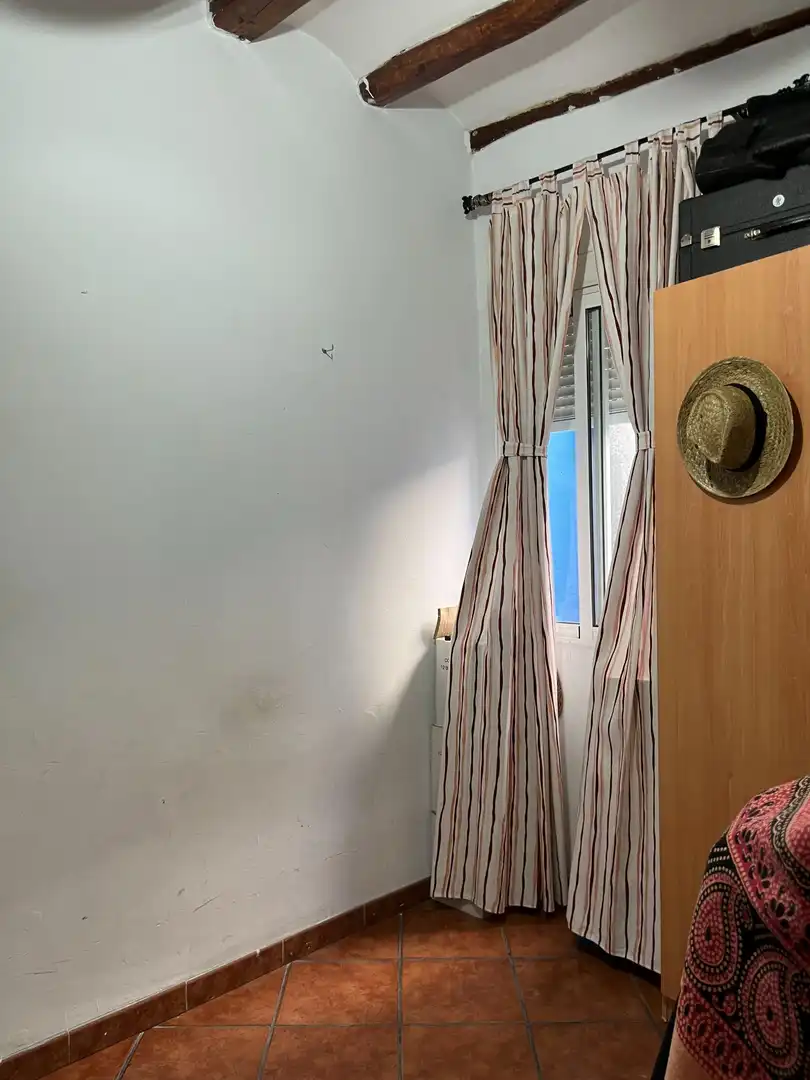 Schlafzimmer von Country house zum Verkauf in Ontinyent mit Klimaanlage, Heizung und Abstellraum