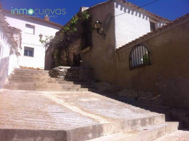 Finca rústica en Venta en Benizalón