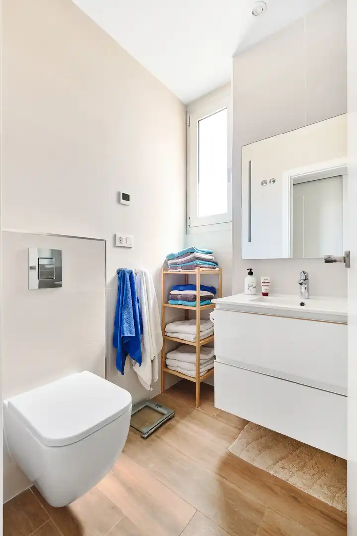 Badezimmer von Wohnungen zum Verkauf in Orihuela