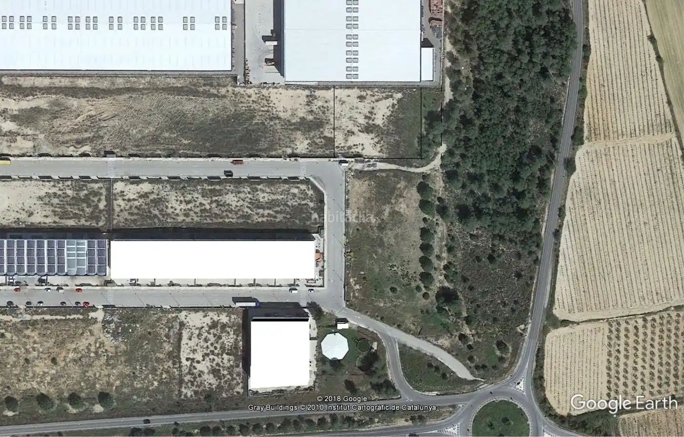 Industriegrundstück zum Verkauf in Vial Camino 41, imagen 2