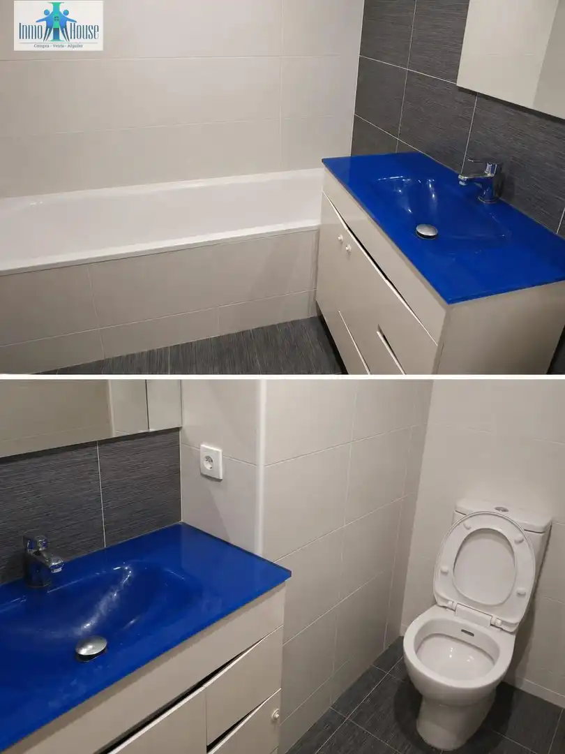 Baño de Piso en venta en Albacete con Aire acondicionado, Calefacción y Terraza