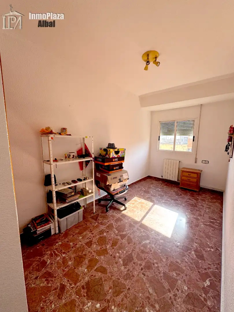 Schlafzimmer von Maisonette zum Verkauf in Albal mit Klimaanlage und Terrasse