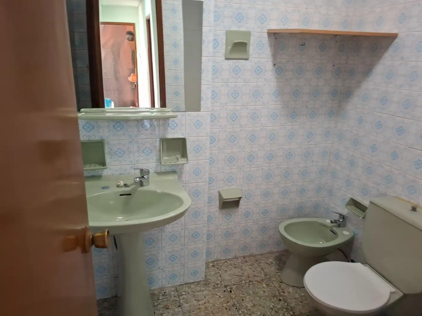 Piso en venta en ERVEDELO, Centro