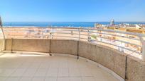 Terrace of Study for sale in Santa Pola  with Air Conditioner, Terrace and Furnished