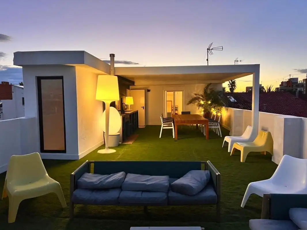 Casa amb terrassa en venda a C/ d'Eugènia Viñes, imagen 25