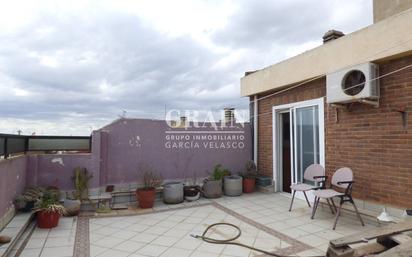 Terrace of Attic for sale in  Albacete Capital  with Heating and Terrace