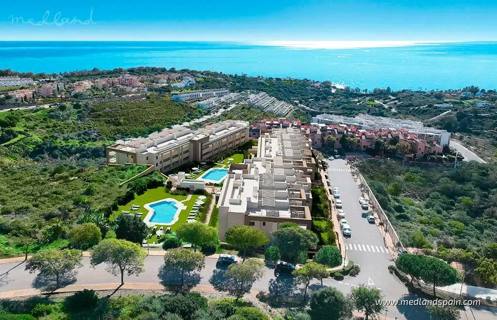 Appartement compact avec piscine à vendre à Chullera, imagen 2