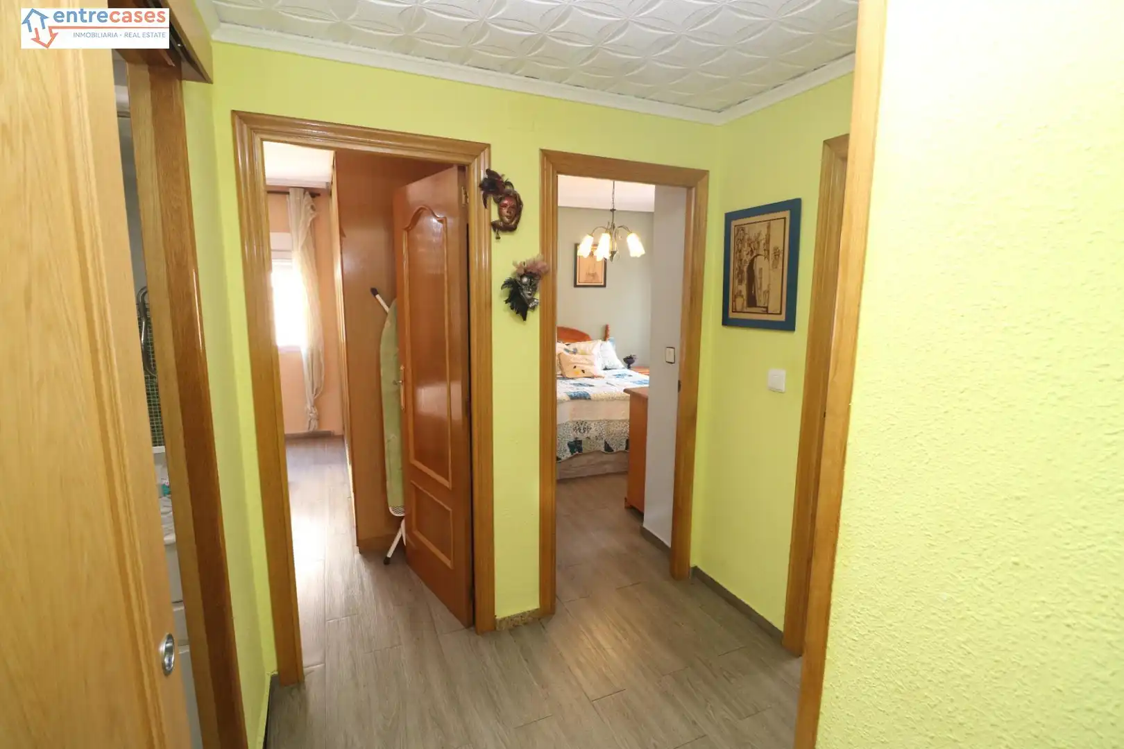 Pis en venda en Sagunto / Sagunt amb Aire condicionat, Calefacció i Balcó