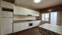 Kitchen of Flat for sale in Lugo Capital  with Heating, Storage room and Balcony