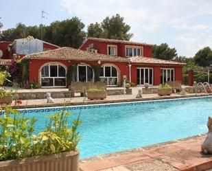 Country house for sale in Jávea / Xàbia  with Terrace and Swimming Pool