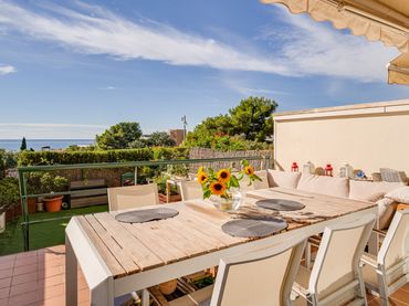 Maisonette mit Balkon zum Verkauf in Carrer Pintor Marià Carbonellopis