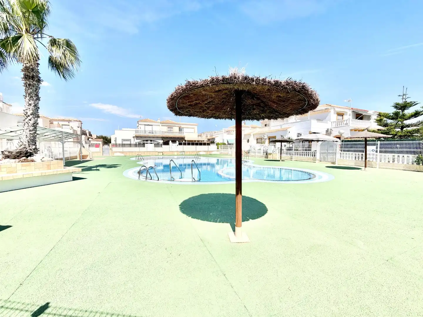 Reihenhaus mit Pool zum Verkauf in Orihuela Costa, imagen 30