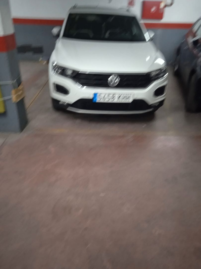 Aparcament de Garatge de lloguer en  Madrid Capital