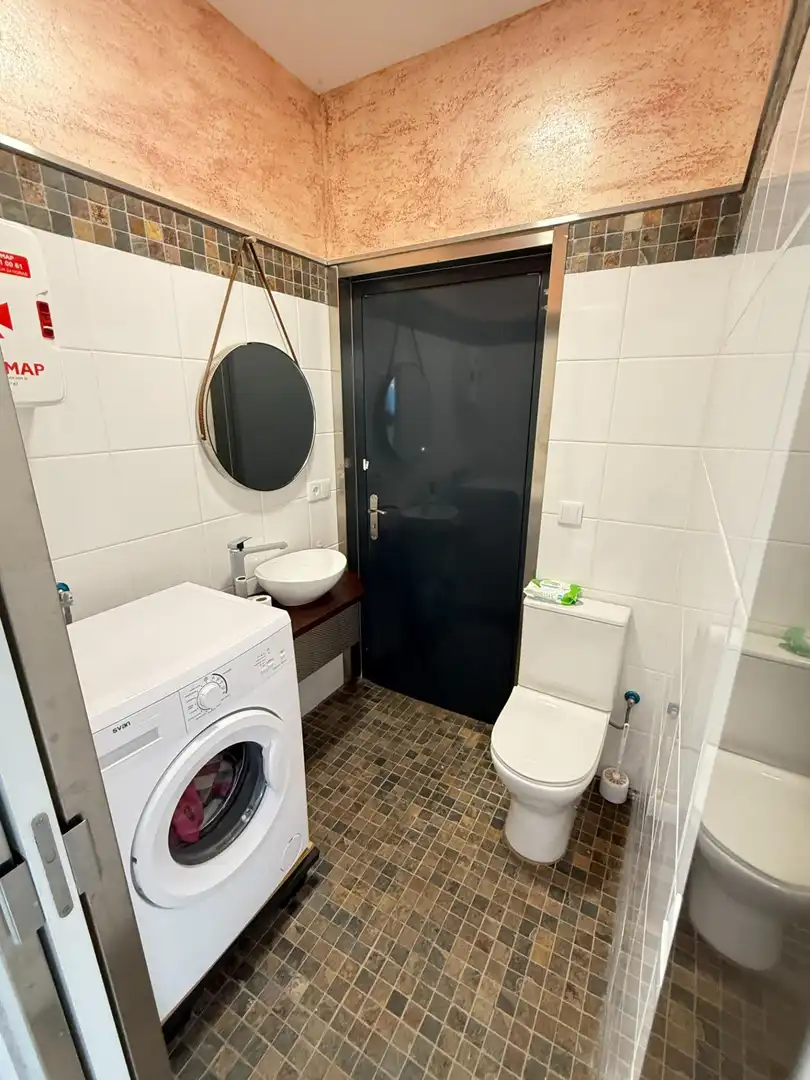 Bany de Casa o xalet en venda en Córdoba amb Aire condicionat, Calefacció i Jardí privat
