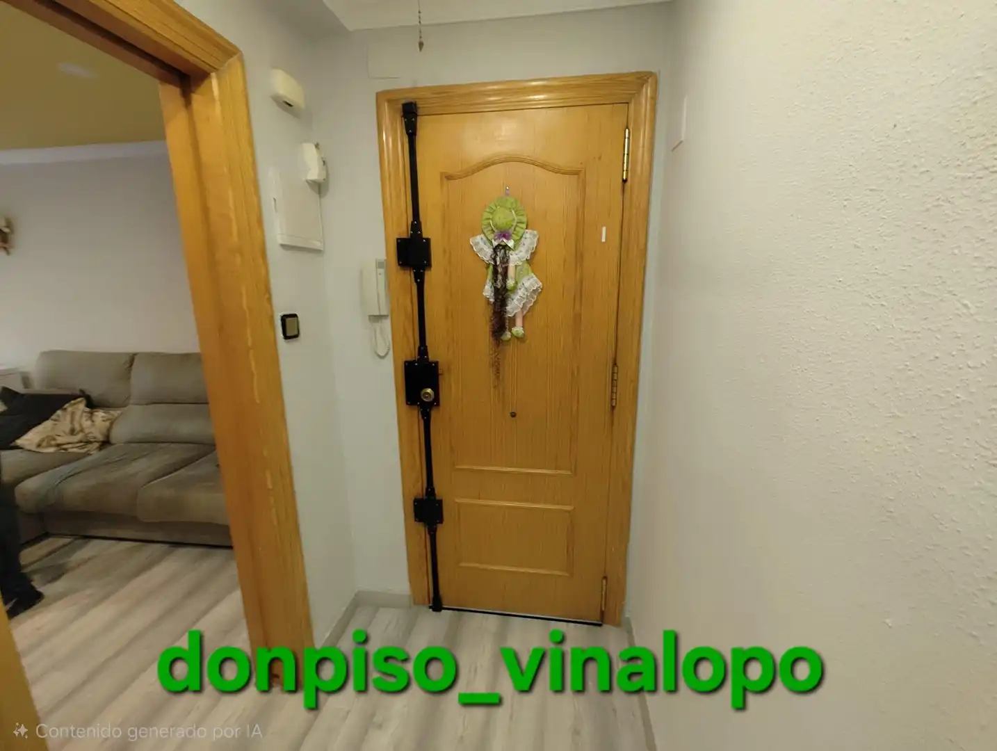 Apartamento en venta en Petrer con Aire acondicionado, Calefacción y Balcón