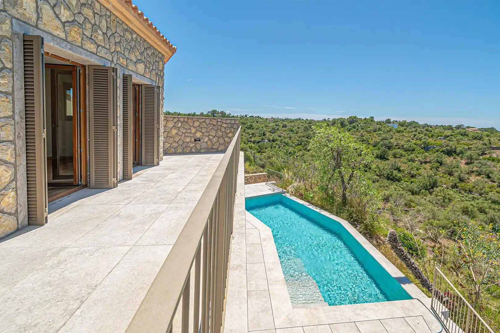 Terrassa de Casa o xalet en venda en  Palma de Mallorca