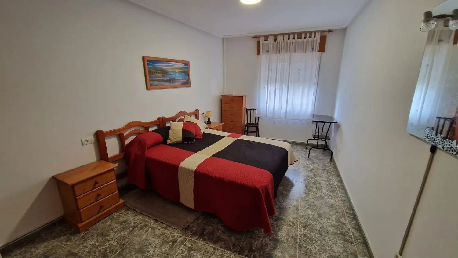 Bedroom of Houses for sale in Riaño  with Air Conditioner, Heating and Storage room