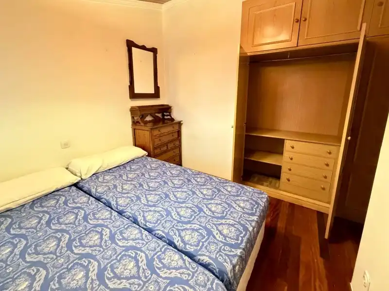 Schlafzimmer von Wohnung zum Verkauf in El Espinar mit Heizung und Abstellraum