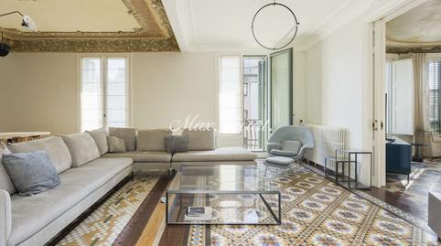 Foto 3 de Àtic de lloguer a N/a, Dreta de l'Eixample, Barcelona