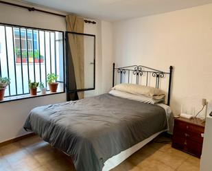 Bedroom of Single-family semi-detached for sale in  Granada Capital  with Terrace