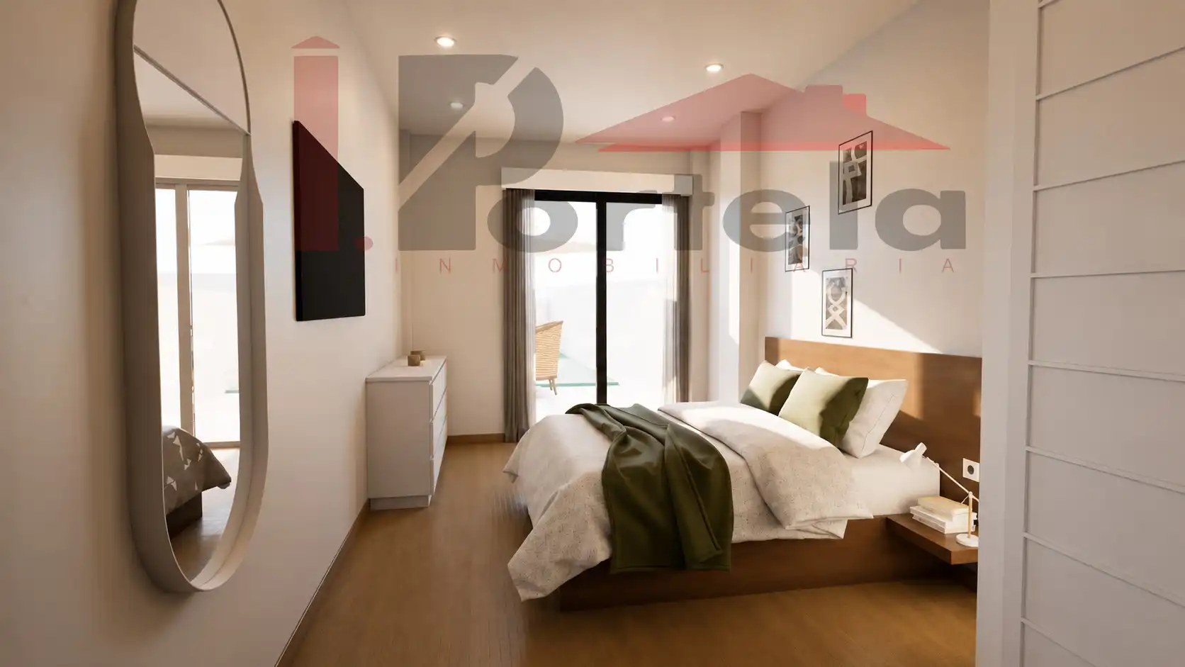 Appartamento di nuova costruzione con ascensore in vendita a Avenida de Ourense 21, imagen 9
