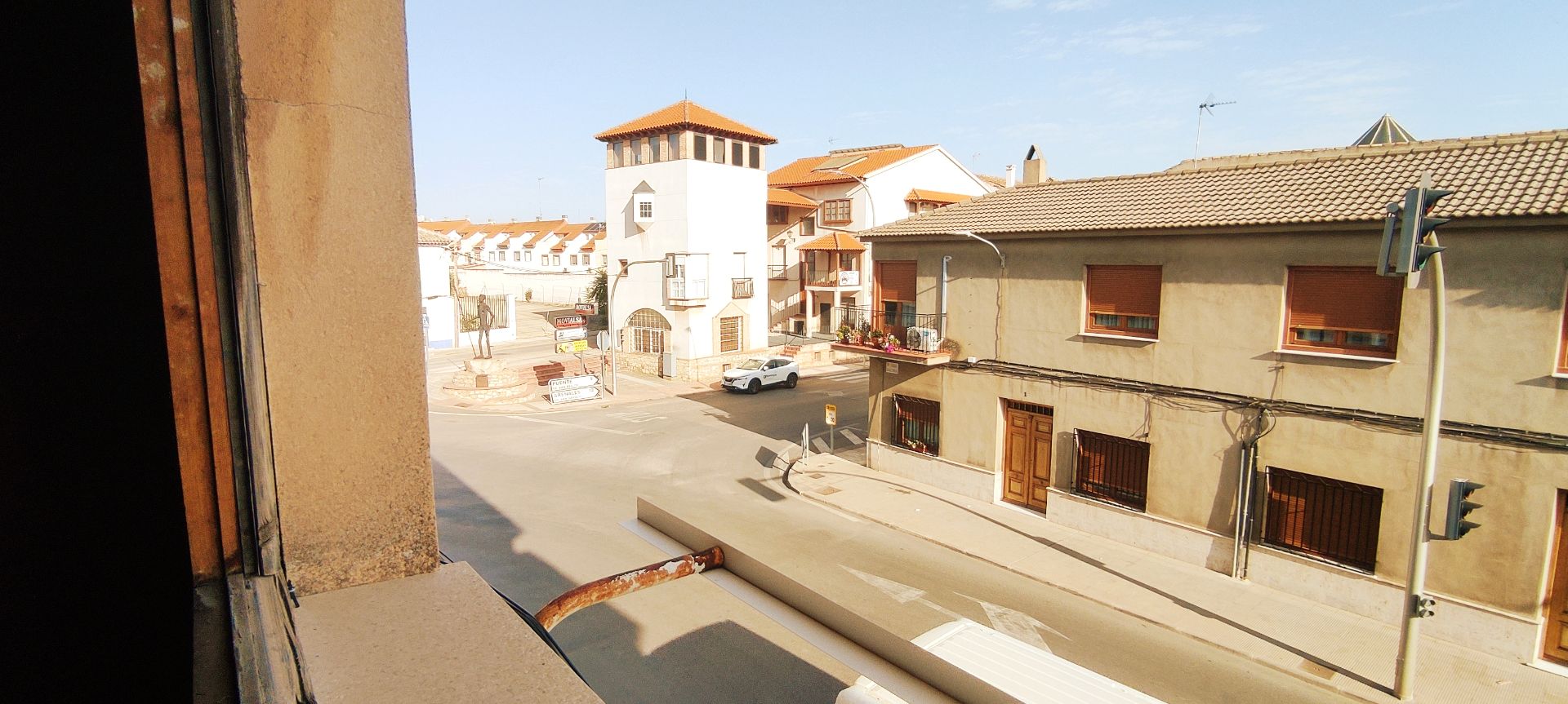 Exterior view of Building for sale in Campo de Criptana