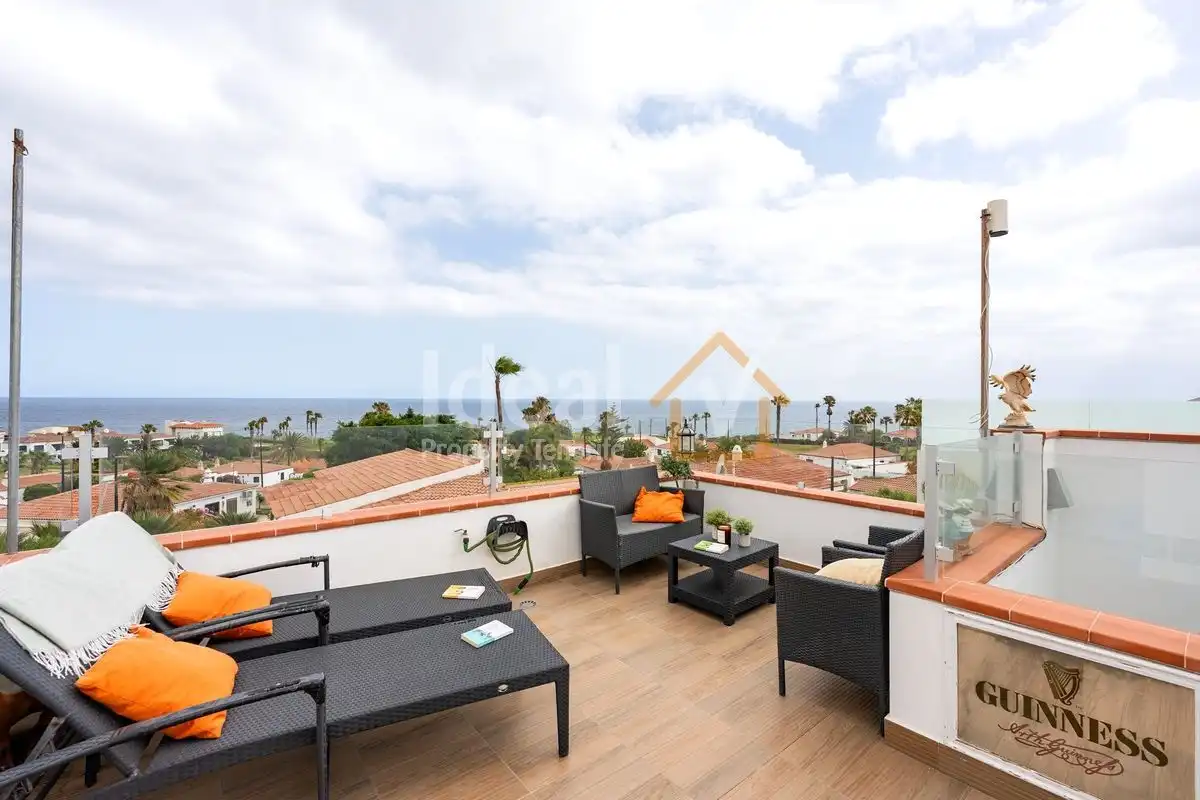 Detached house with pool for sale in Golf del Sur - Amarilla Golf, imagen 34