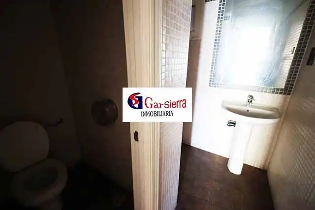 Bany de Edifici en venda en Los Molinos