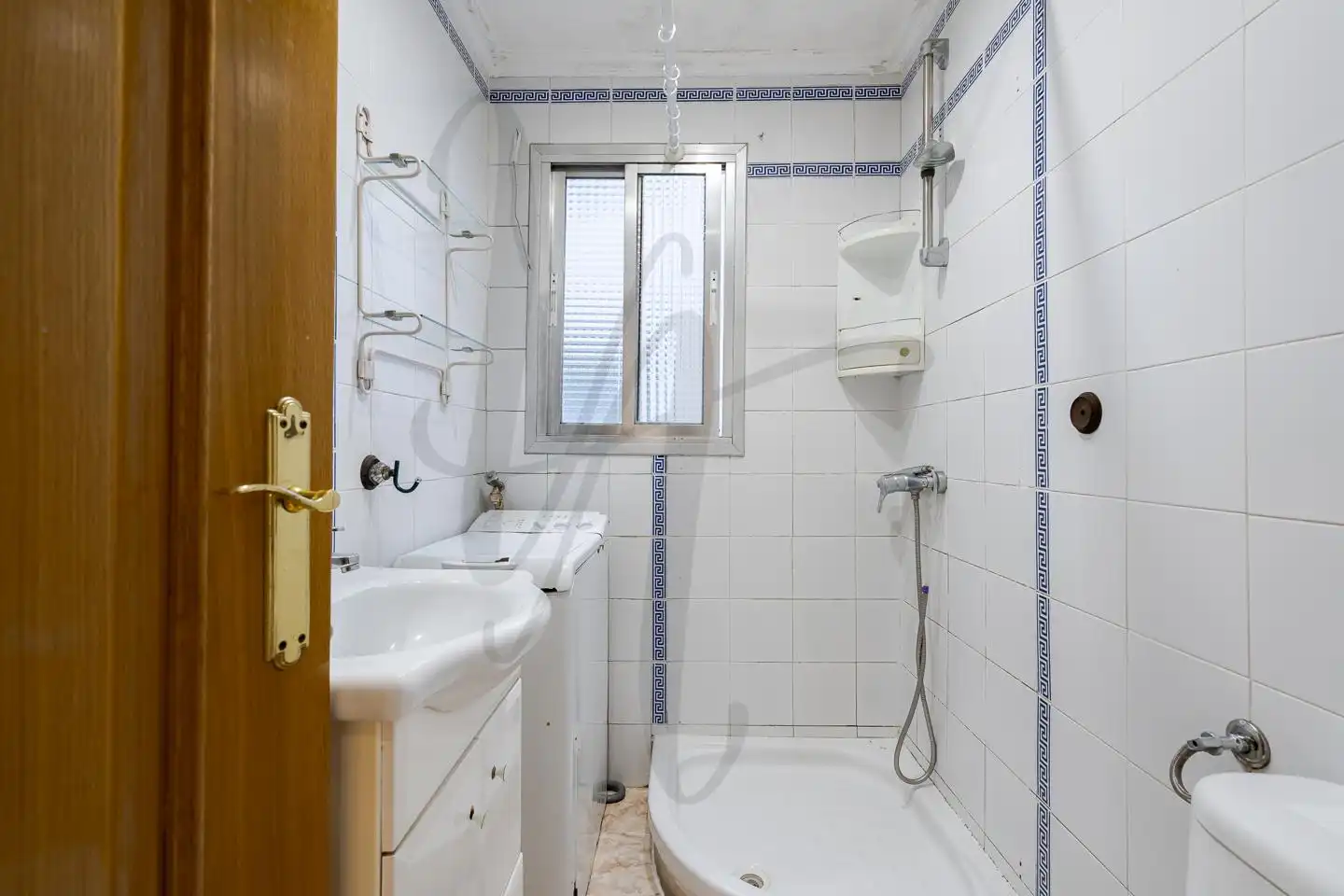 Bathroom of Flat for sale in Alcobendas  with Heating and Terrace