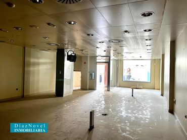 Business premises for sale in Calle Alcalde Juan Barranquero 9