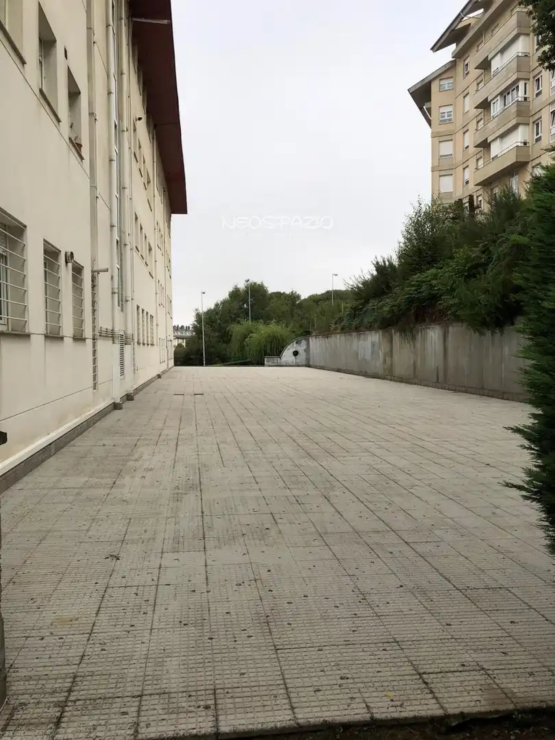 Terrassa de Dúplex en venda en Lugo amb Calefacció, Terrassa i Traster