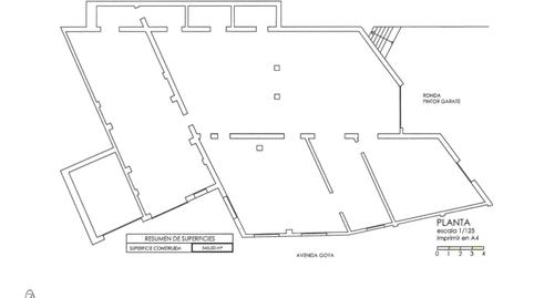 Foto 5 von Geschaftsraum zum Verkauf in Ronda del Pintor Gárate, 87, Albalate del Arzobispo, Teruel