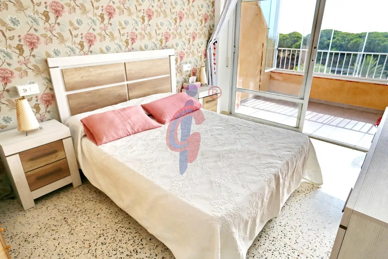 Dormitori de Apartament en venda en Guardamar del Segura amb Moblat