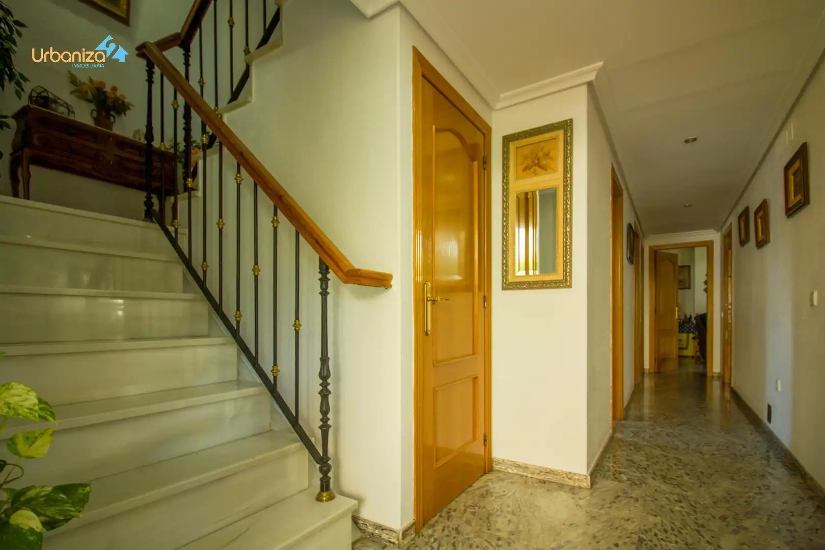 Casa o xalet en venda en Badajoz amb Aire condicionat, Jardí privat i Terrassa