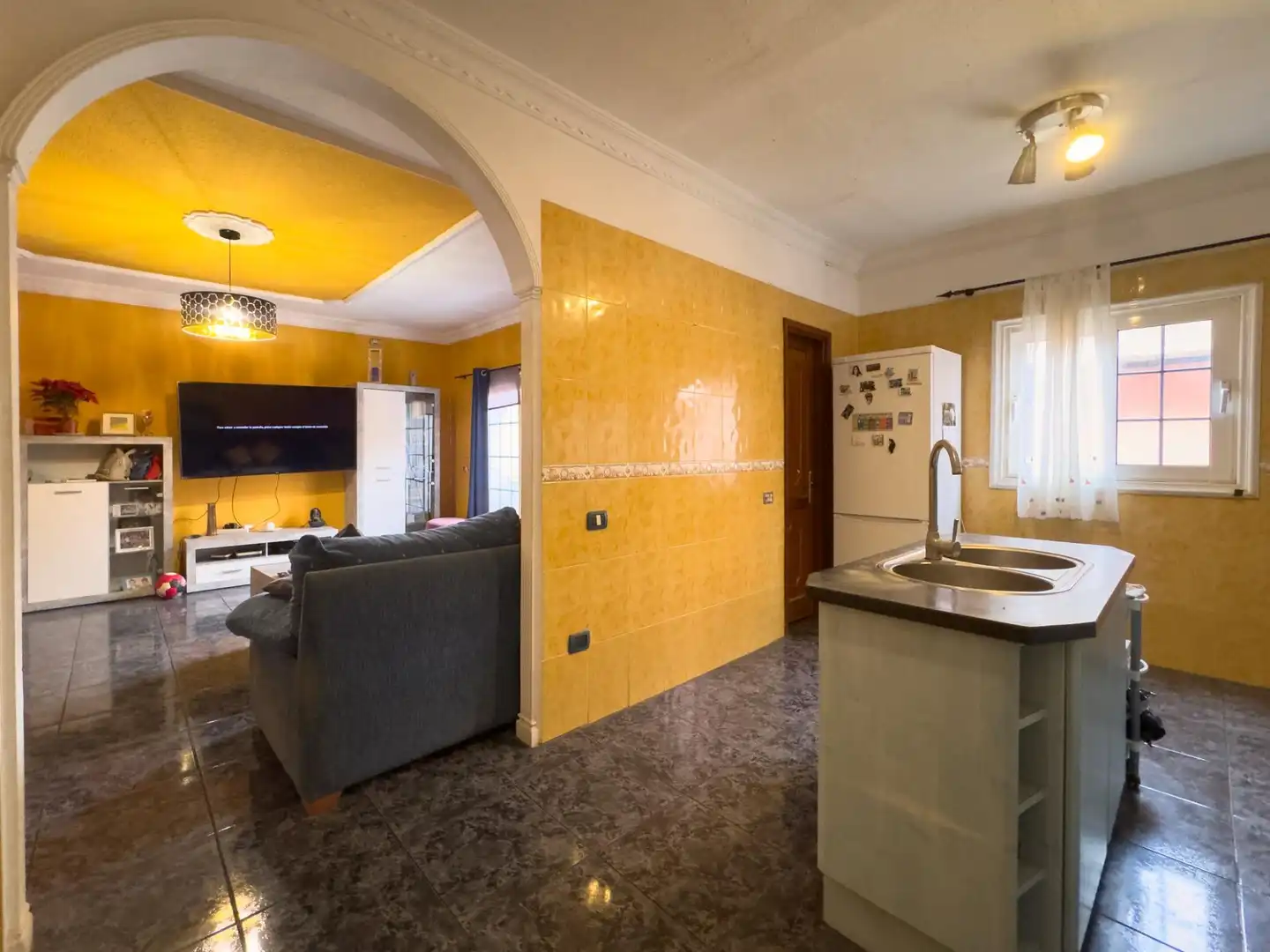 Cocina de Edificio en venta en San Miguel de Abona