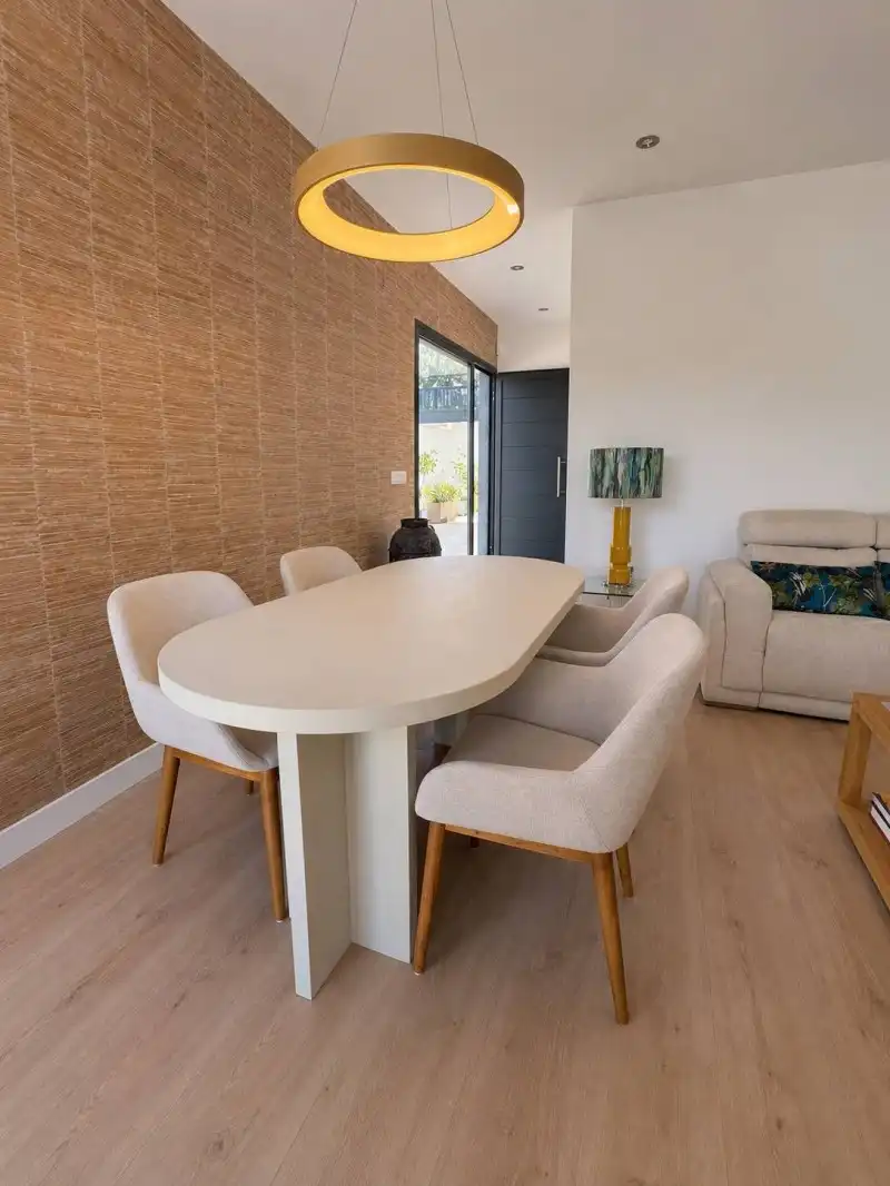 Comedor de Casa adosada en venta en Vegas de Matute con Aire acondicionado, Calefacción y Trastero